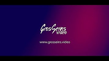 Рыжеволосая мамка в кожаном белье любит анальный секс и двойное проникновение...